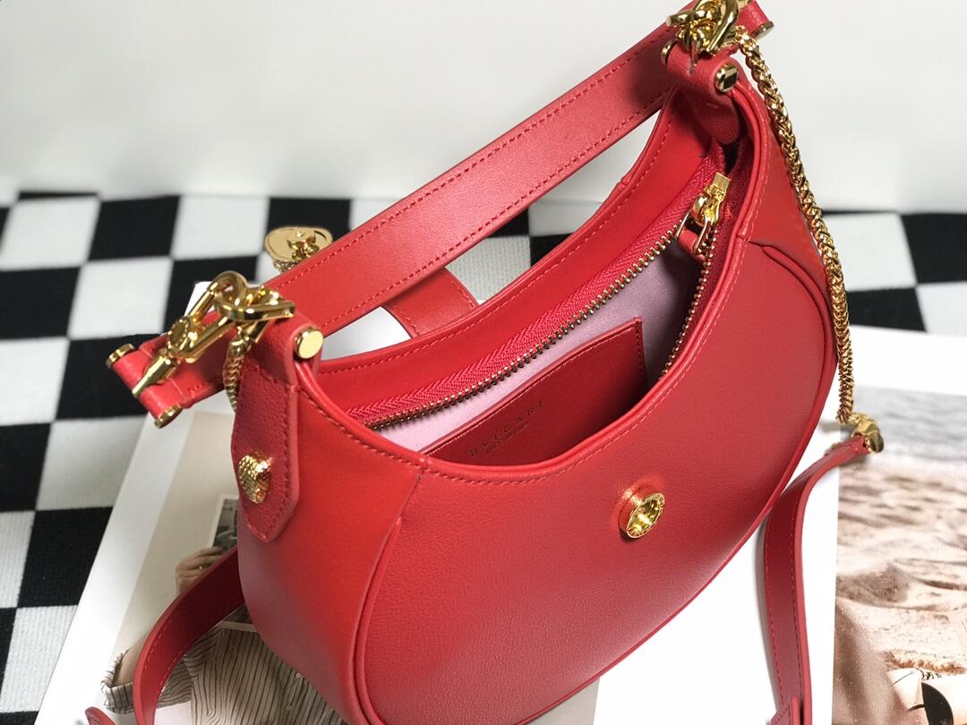 Bvlgari women's handbags-Luxeon