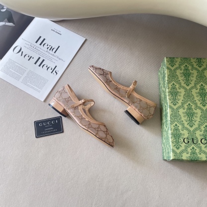 Rhinestone Mary Jane Casual Shoes