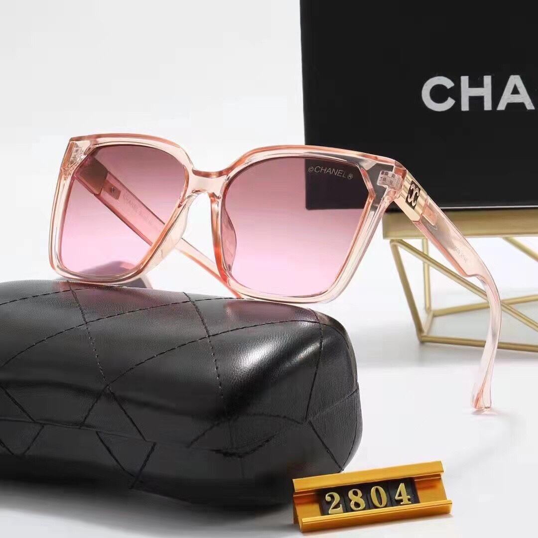 Cha Vintage Women New Fashion Sunglasses-Luxeon