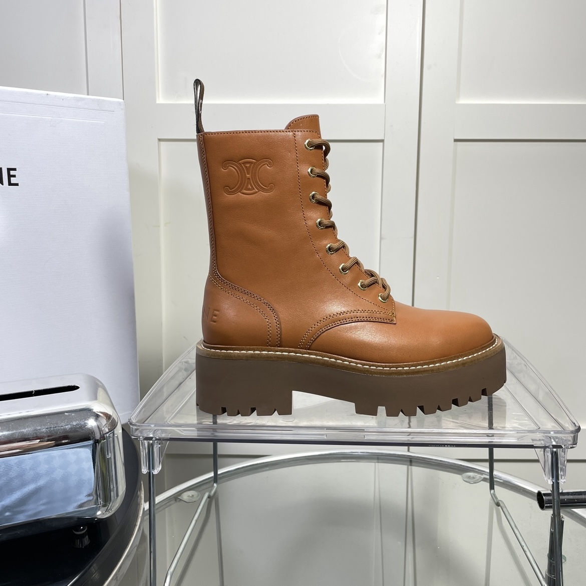 C style new autumn Martin Boots-Luxeon