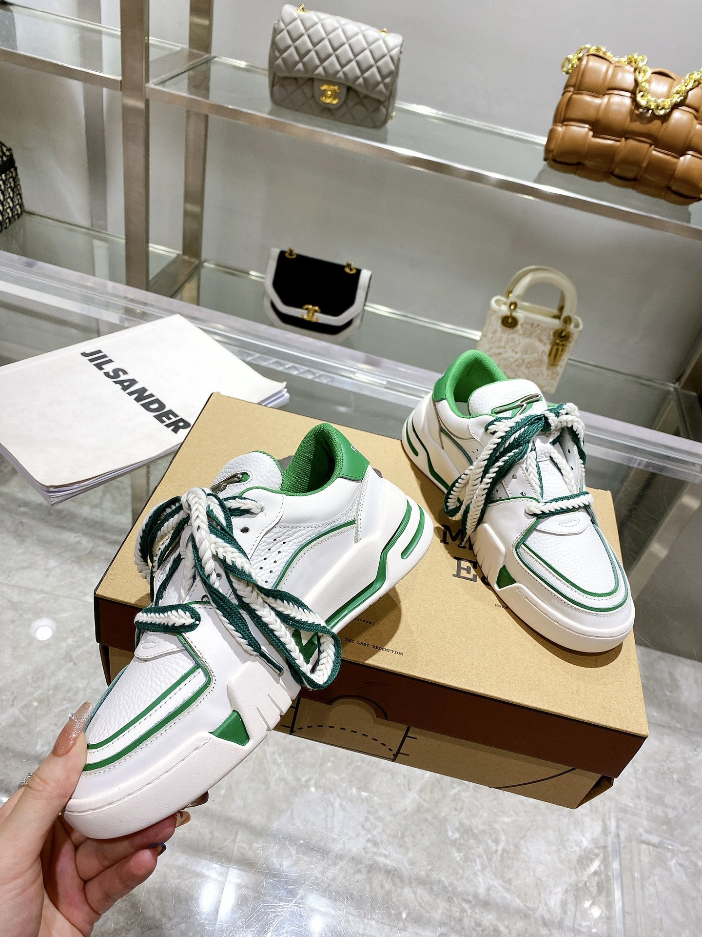 Redemption 2022 new sneakers casual shoes-Luxeon