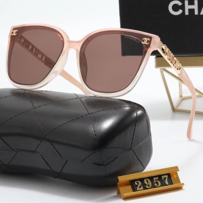 C style Fashion Retro Glasses-Luxeon
