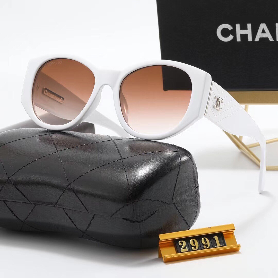 Chane Fashion Vintage Glasses-Luxeon
