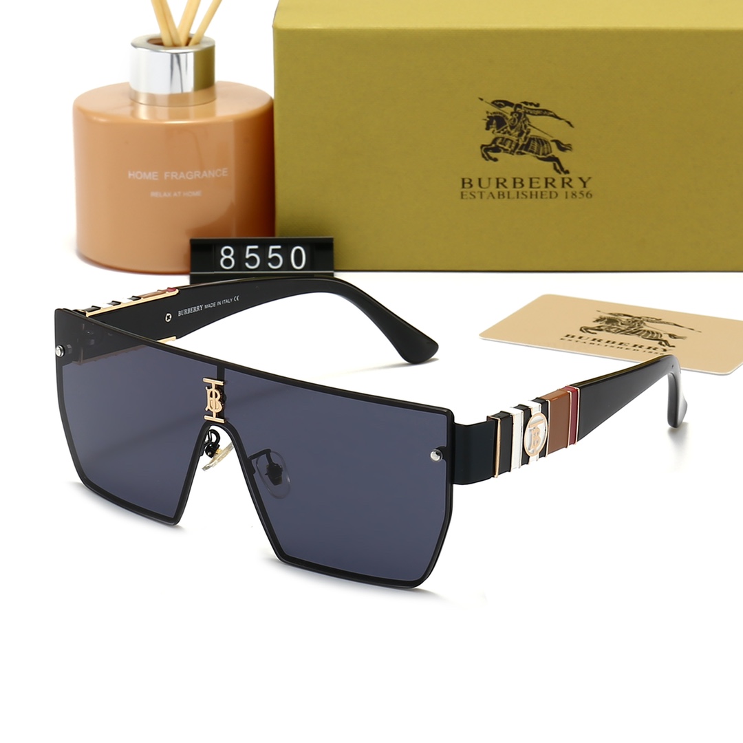 Burberr vacation travel sunglasses-Luxeon