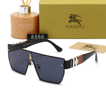 Burberr vacation travel sunglasses-Luxeon