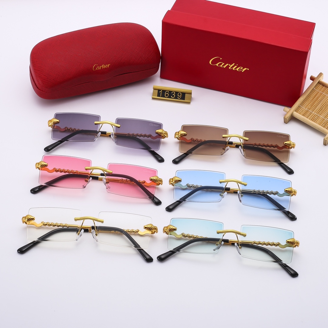 CTR Fashion Ladies Vintage Glasses-Luxeon
