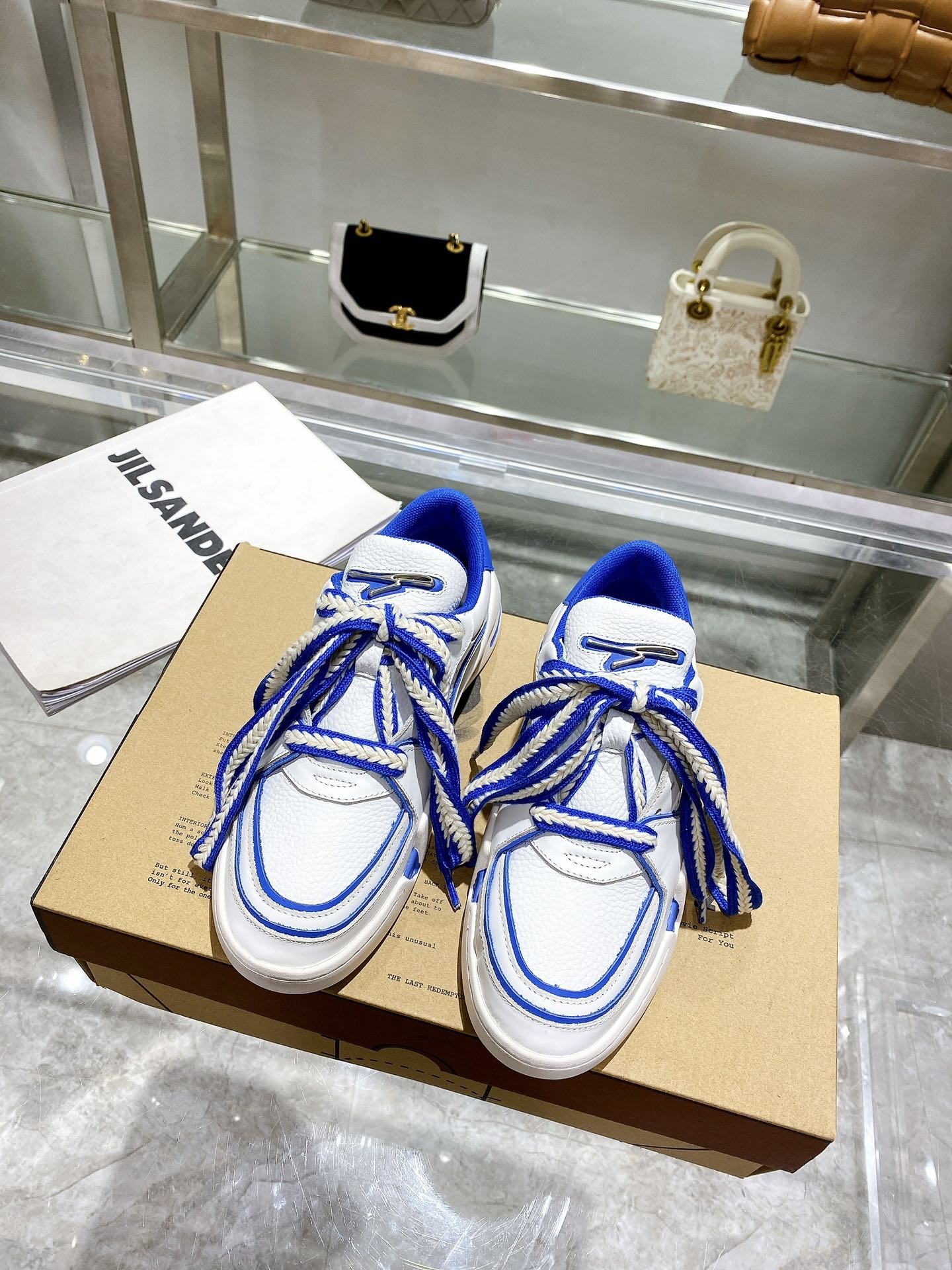 Redemption 2022 new sneakers casual shoes-Luxeon