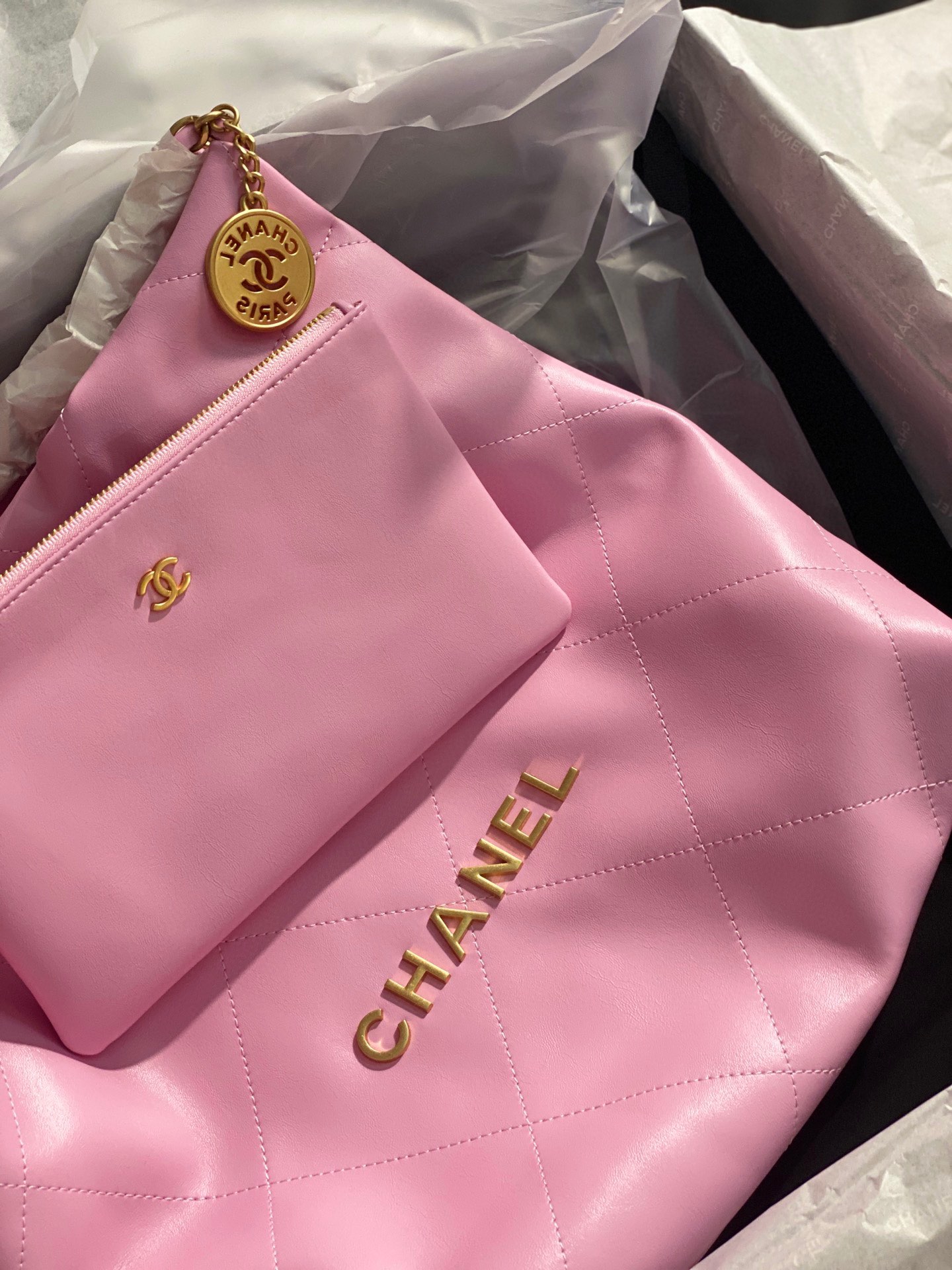 C style Vagrant bag-Luxeon