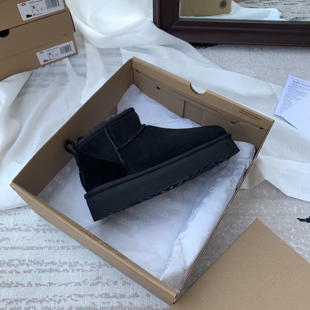 ugg Snow boots-Luxeon