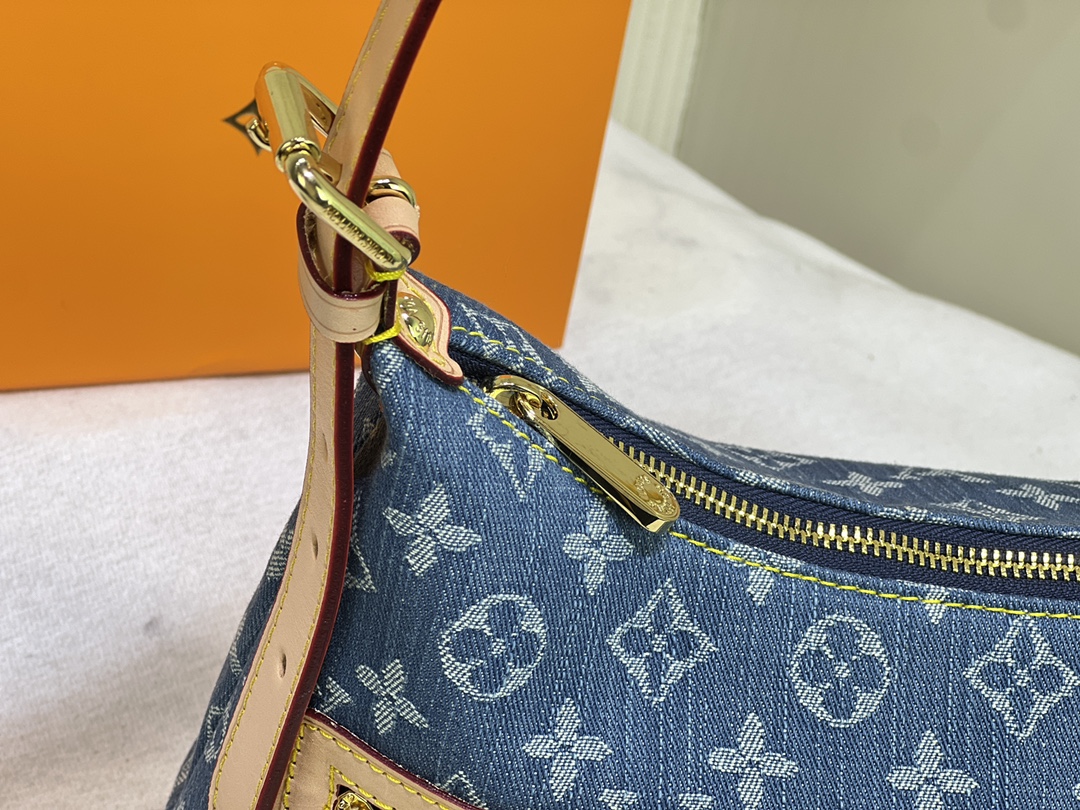 L style shoulderbag-Luxeon