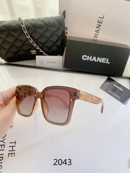 CHANE Women's Sunglasses-Luxeon