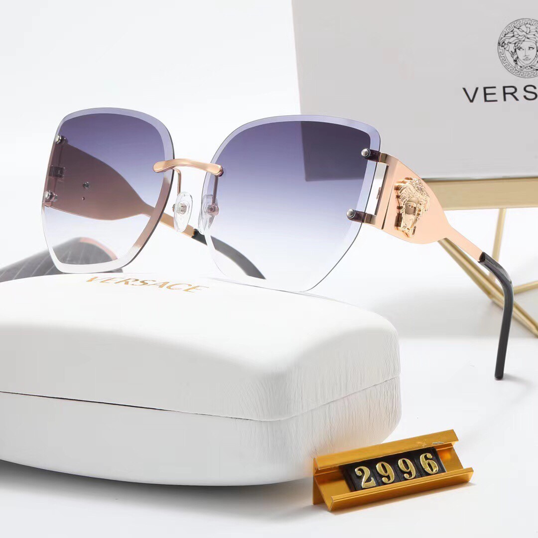 Vers Fashion Vintage Sunglasses-Luxeon