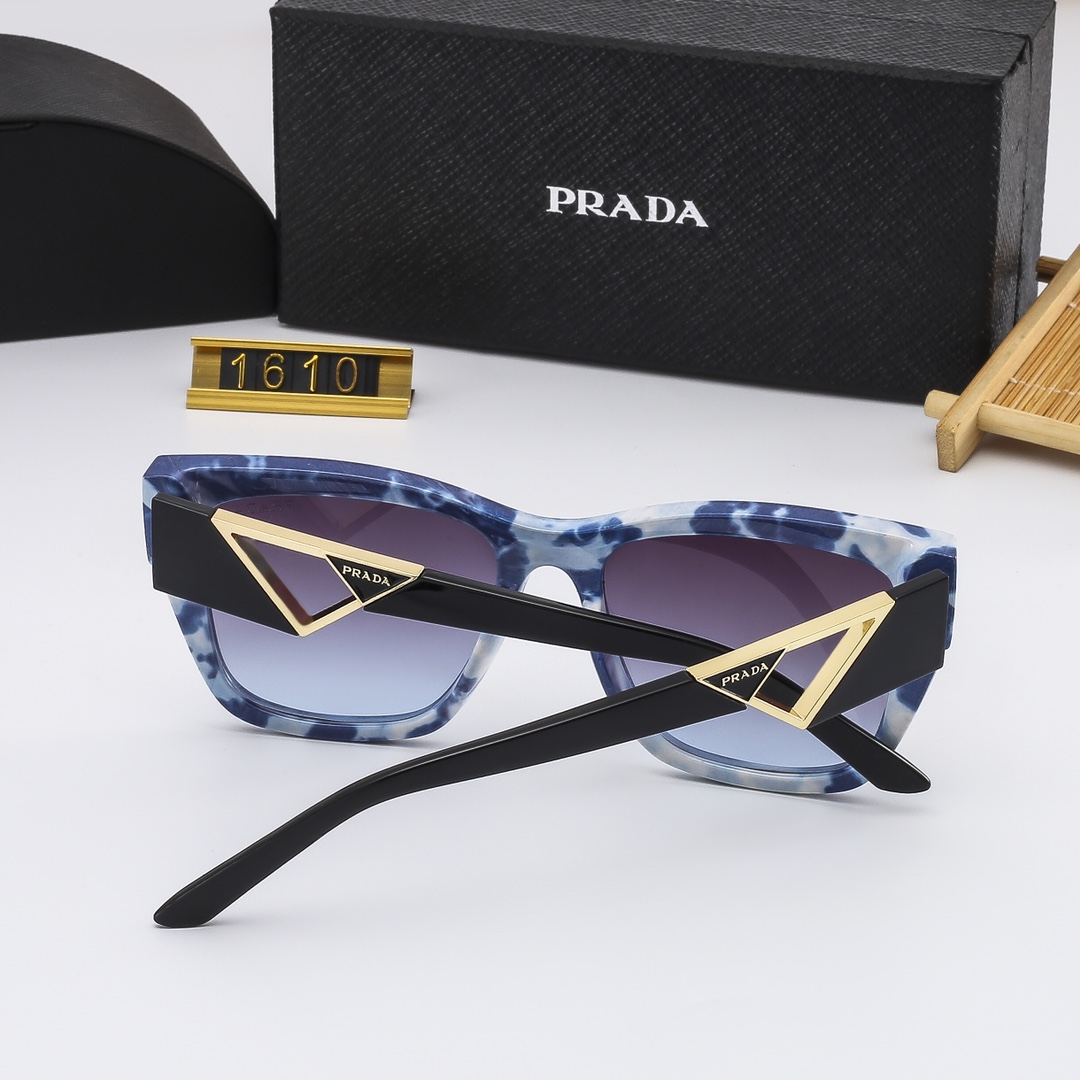 P style New Fashion Ladies Retro Glasses-Luxeon