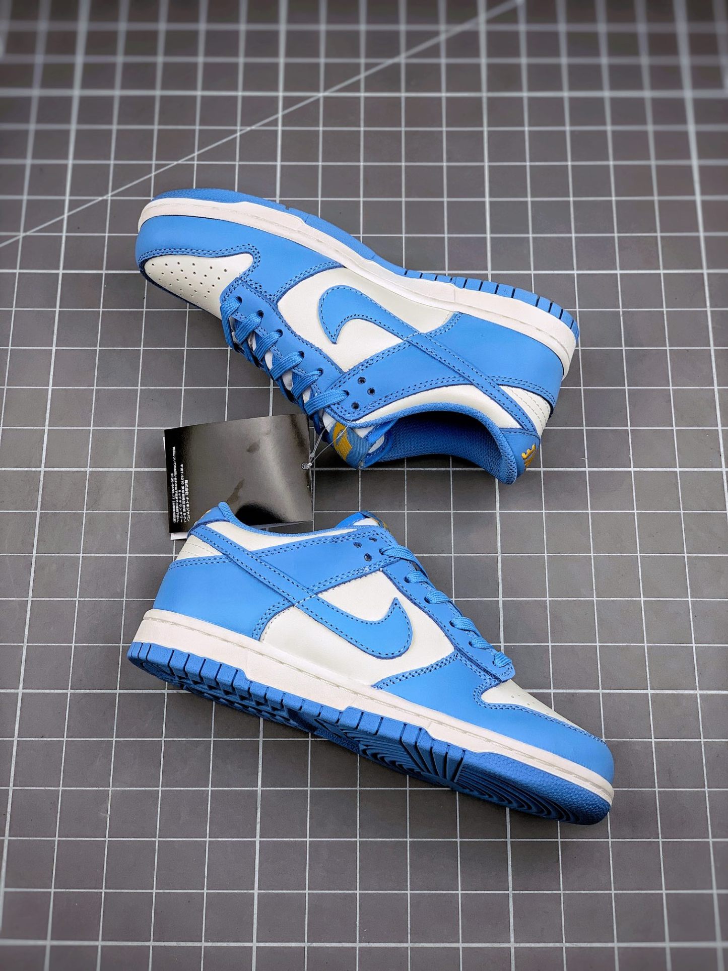 . SB Dunk Low "UNLV" sneakers-Luxeon