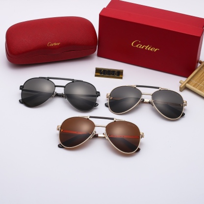 Cart fashion polarized glasses-Luxeon