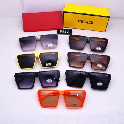 Fd Fashion New Sunglasses-Luxeon