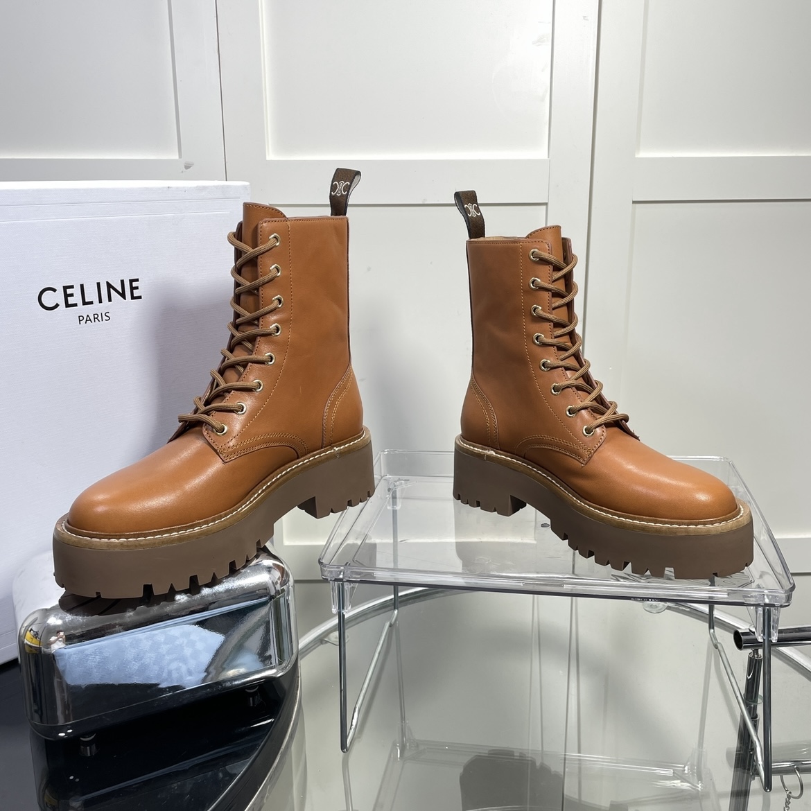 C style new autumn Martin Boots-Luxeon