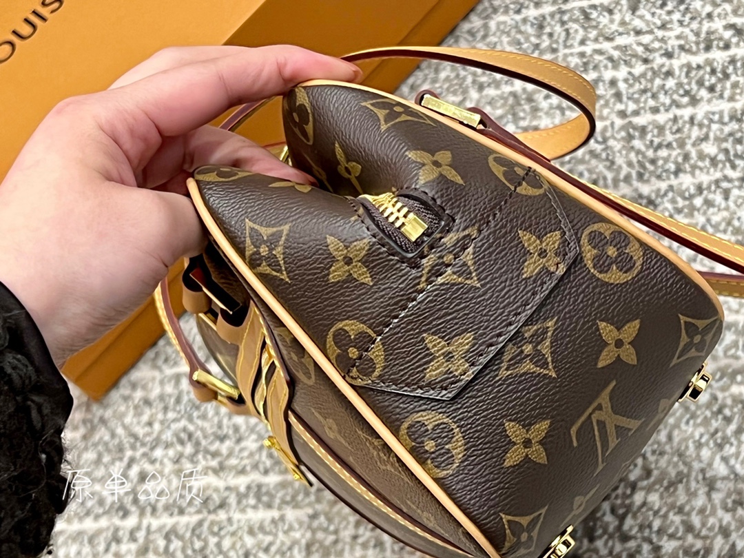 L style . handbags-Luxeon