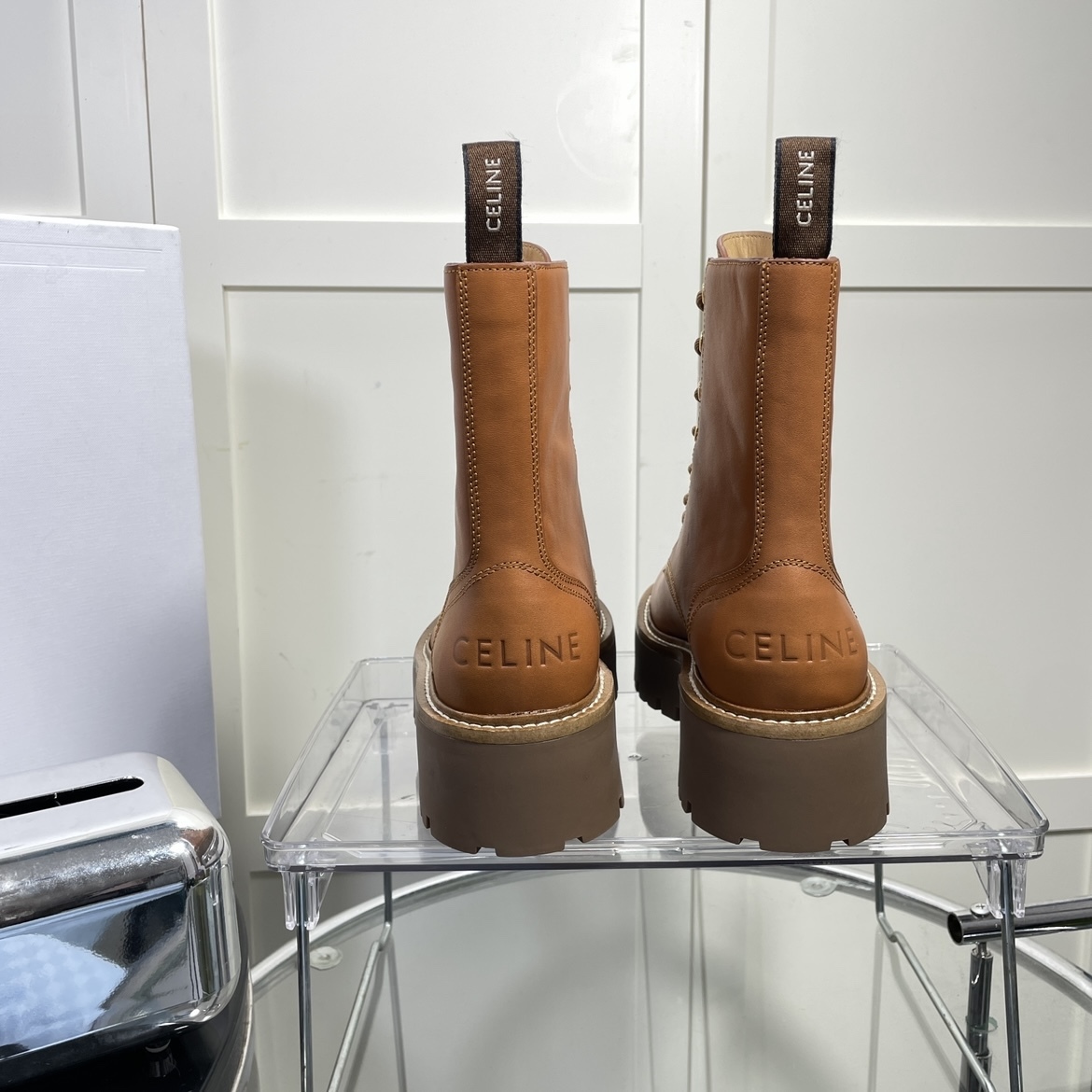 C style new autumn Martin Boots-Luxeon