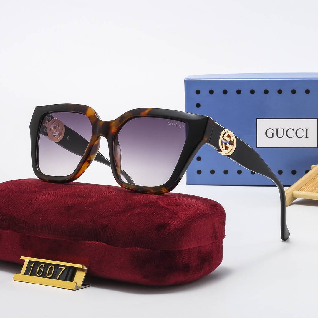 G style fashion sunglasses-Luxeon