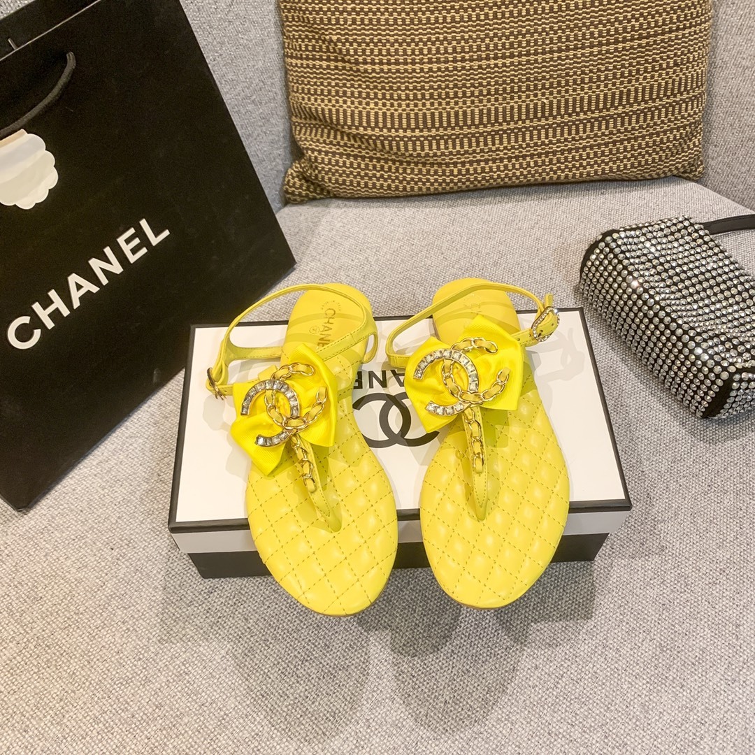 Cha Fashion Sandals-Luxeon