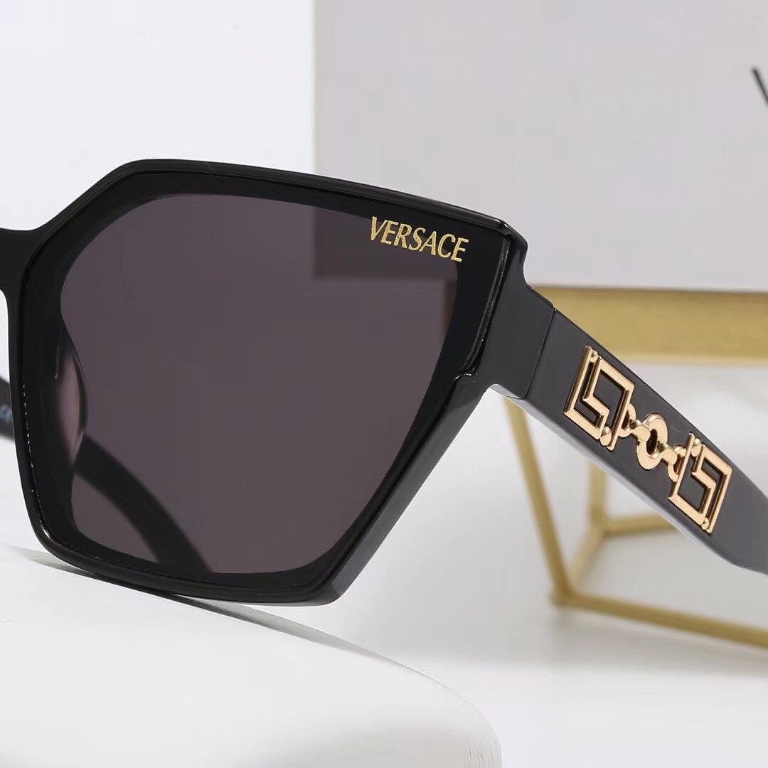 Versace fashion new sunglasses-Luxeon