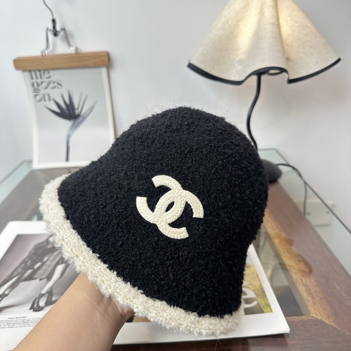 Knit hat