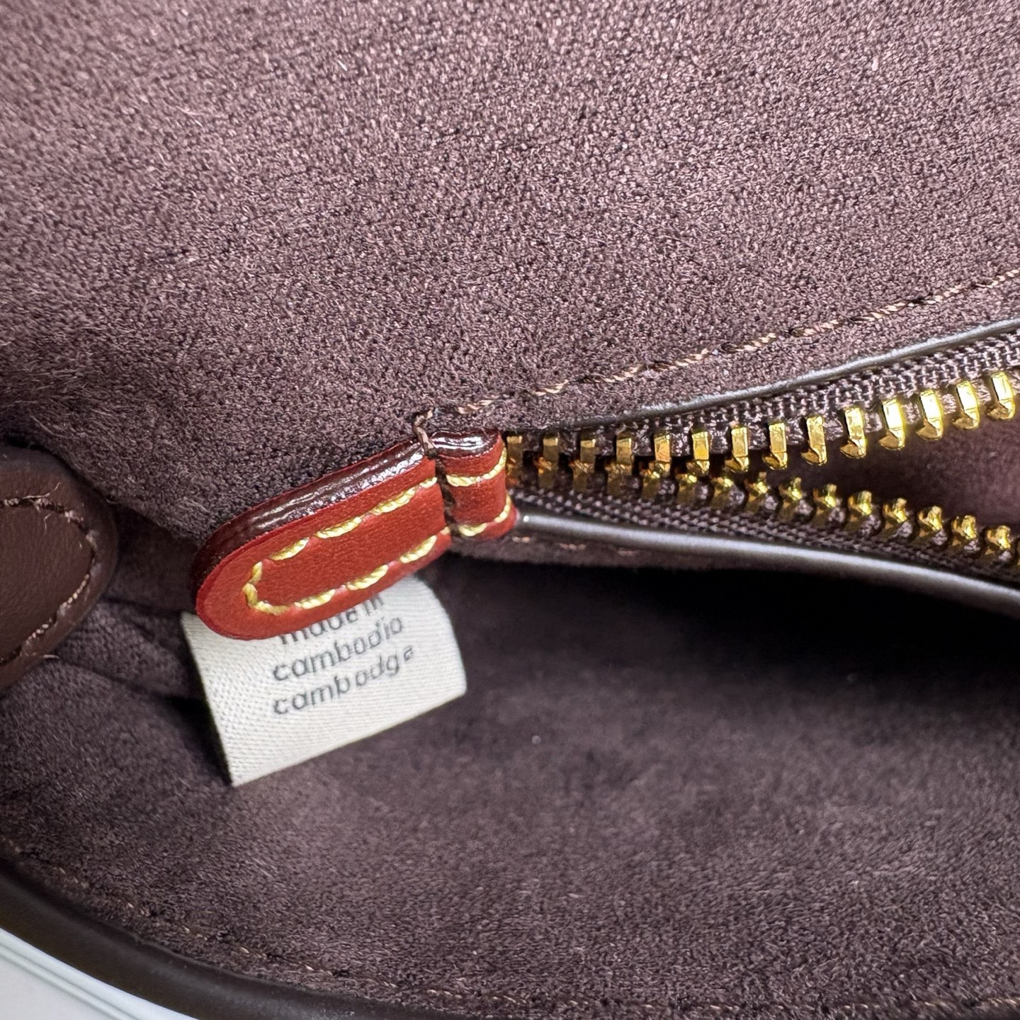 Women shoulder bag25*15.5*5cm