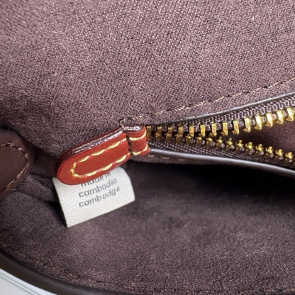 Women shoulder bag25*15.5*5cm