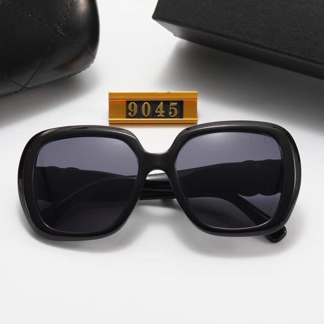 Cha Vintage Women's New Fashion Sunglasses-Luxeon