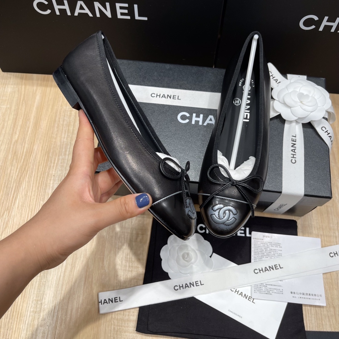 C style new bow-knot sewing logo casual shoes-Luxeon