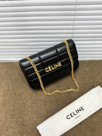 C style Shoulder Bags-Luxeon