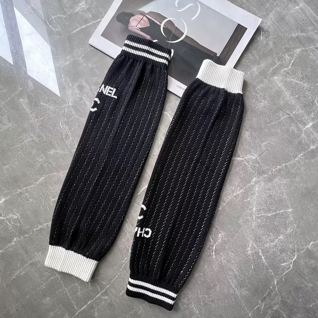 Thigh-high socks