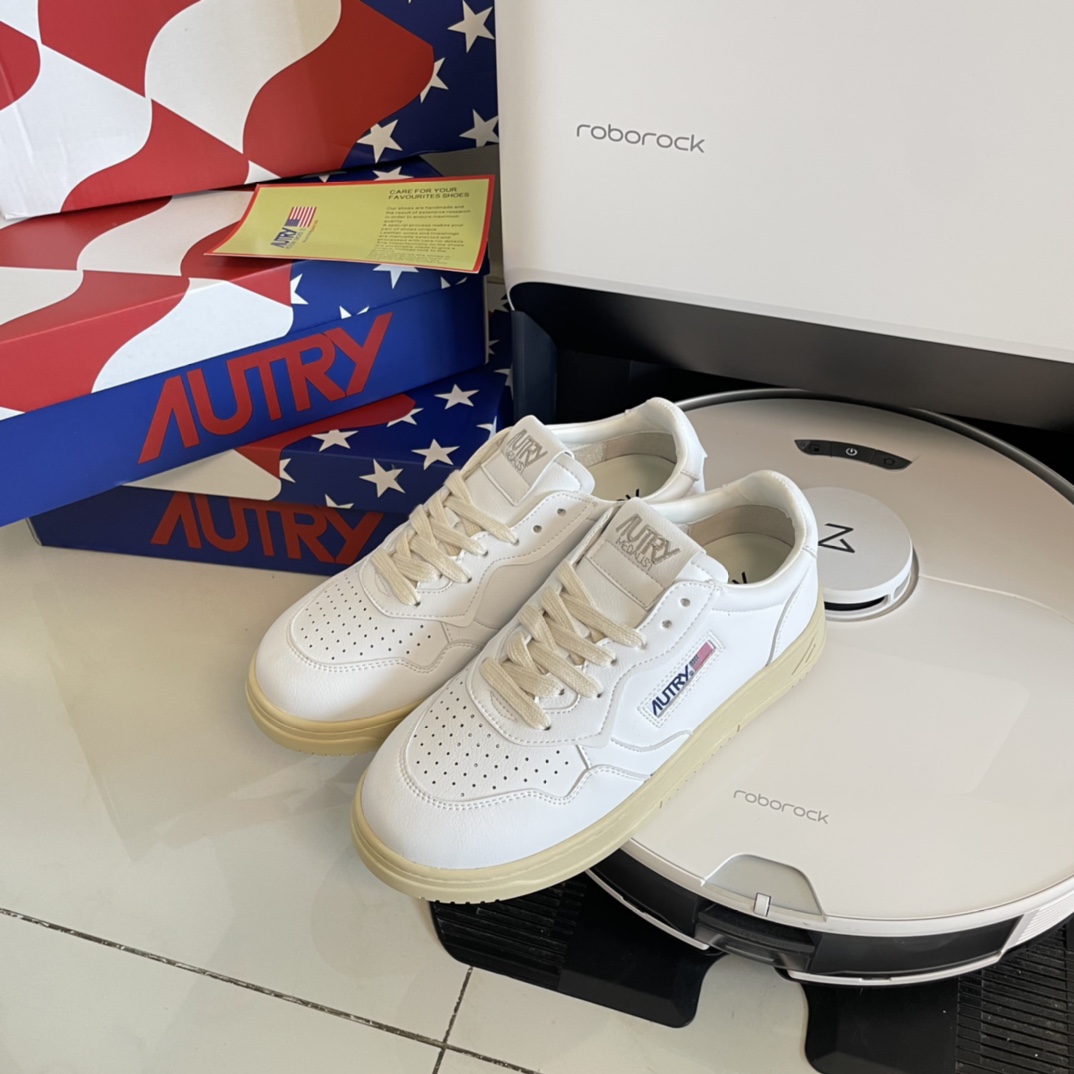 AUTRY new women vulanized shoes sports shoes-Luxeon