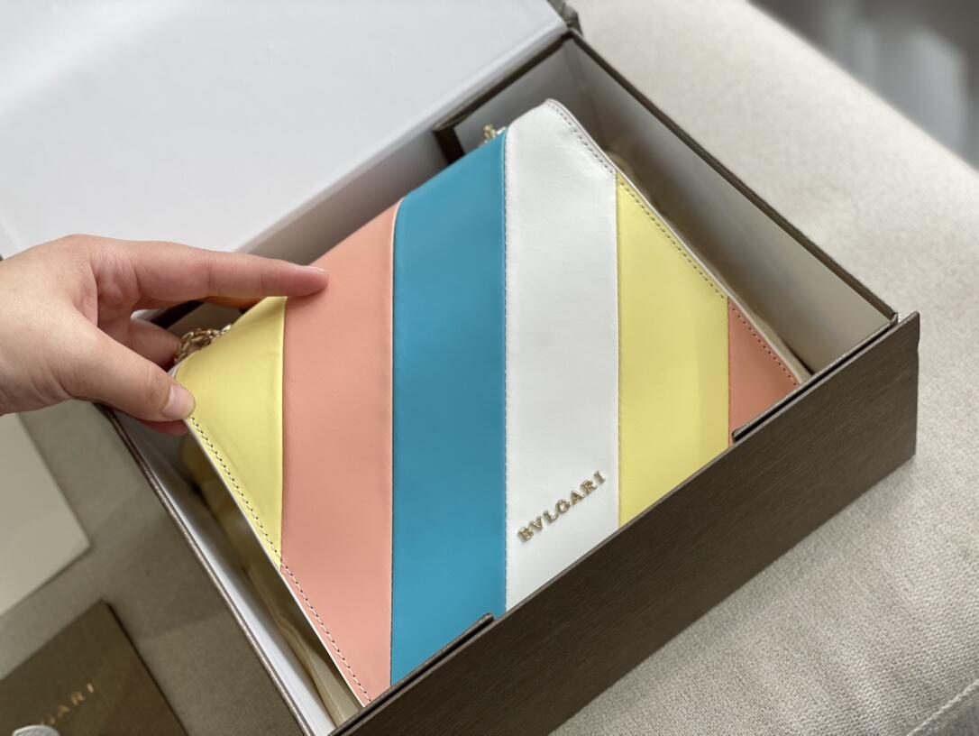 Bulgari envelope bag-Luxeon