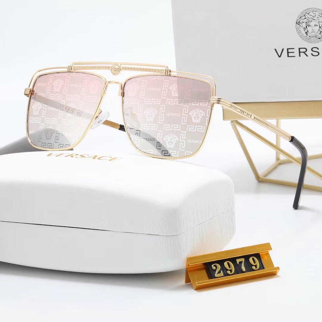 Fashion Retro Ladies Sunglasses-Luxeon