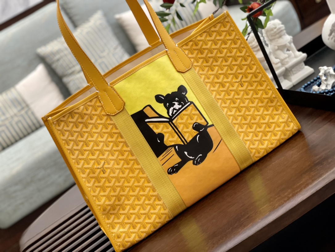 Goyard Shopping Bags Tote Bags-Luxeon