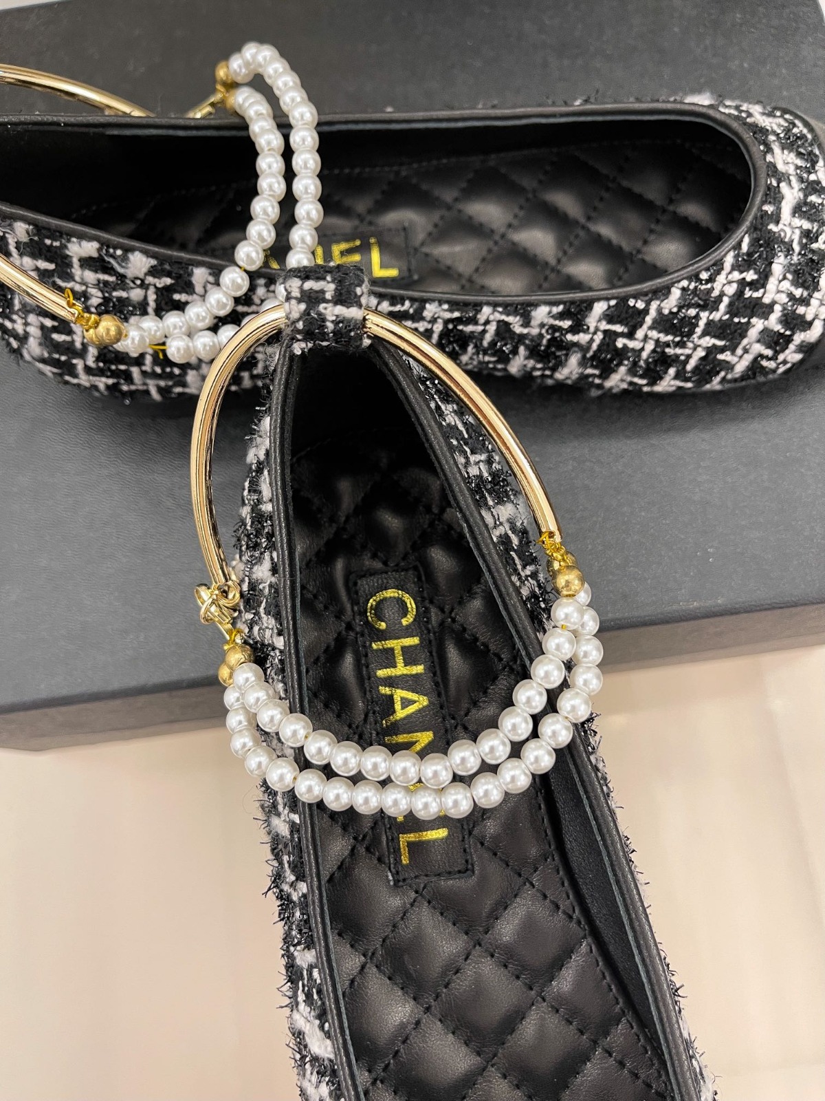 C style shoes-Luxeon