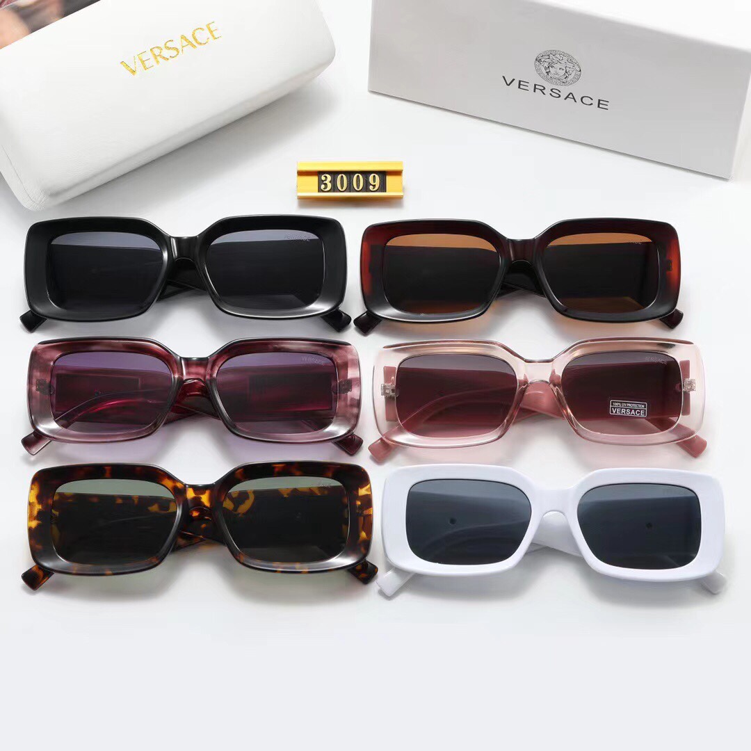 Vers Fashion New Women's Sunglasses-Luxeon