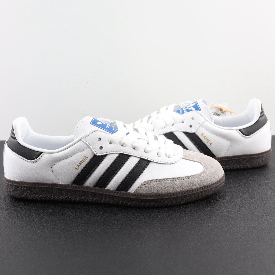 A style samba casual shoes
