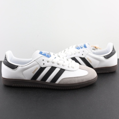 A style samba casual shoes