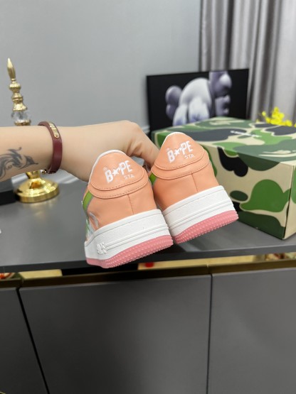 BAPE STA™  unisex sneakers casual shoes-Luxeon