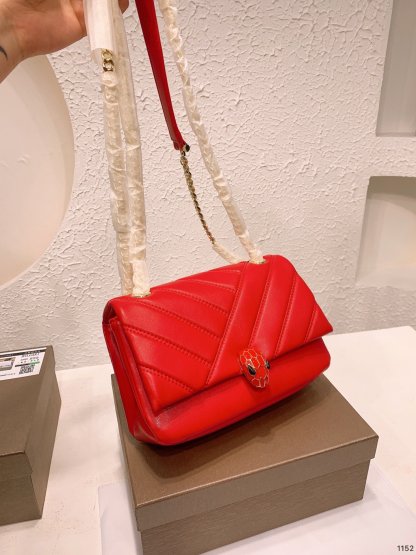 BVLGARI Shoulder Bags Classic-Luxeon