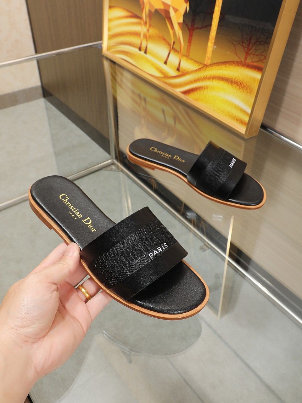D Style Sandals