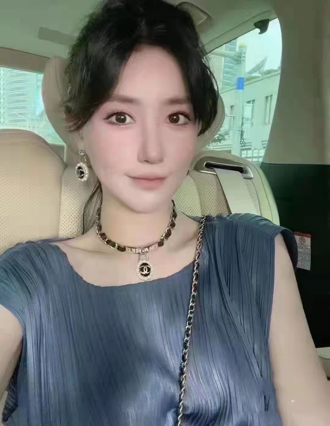 C style New Simple Fashion Collar-Luxeon