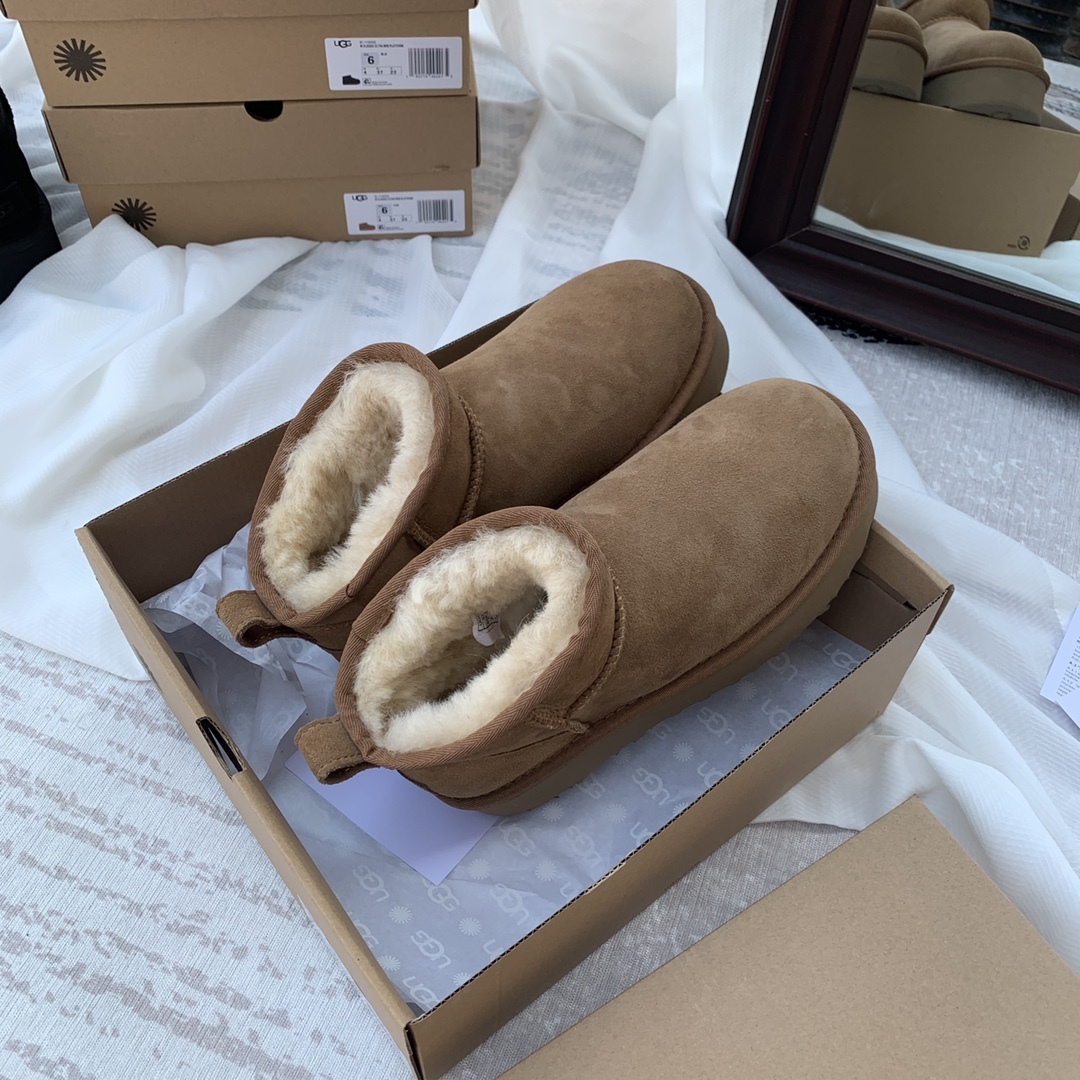 ugg Snow boots-Luxeon