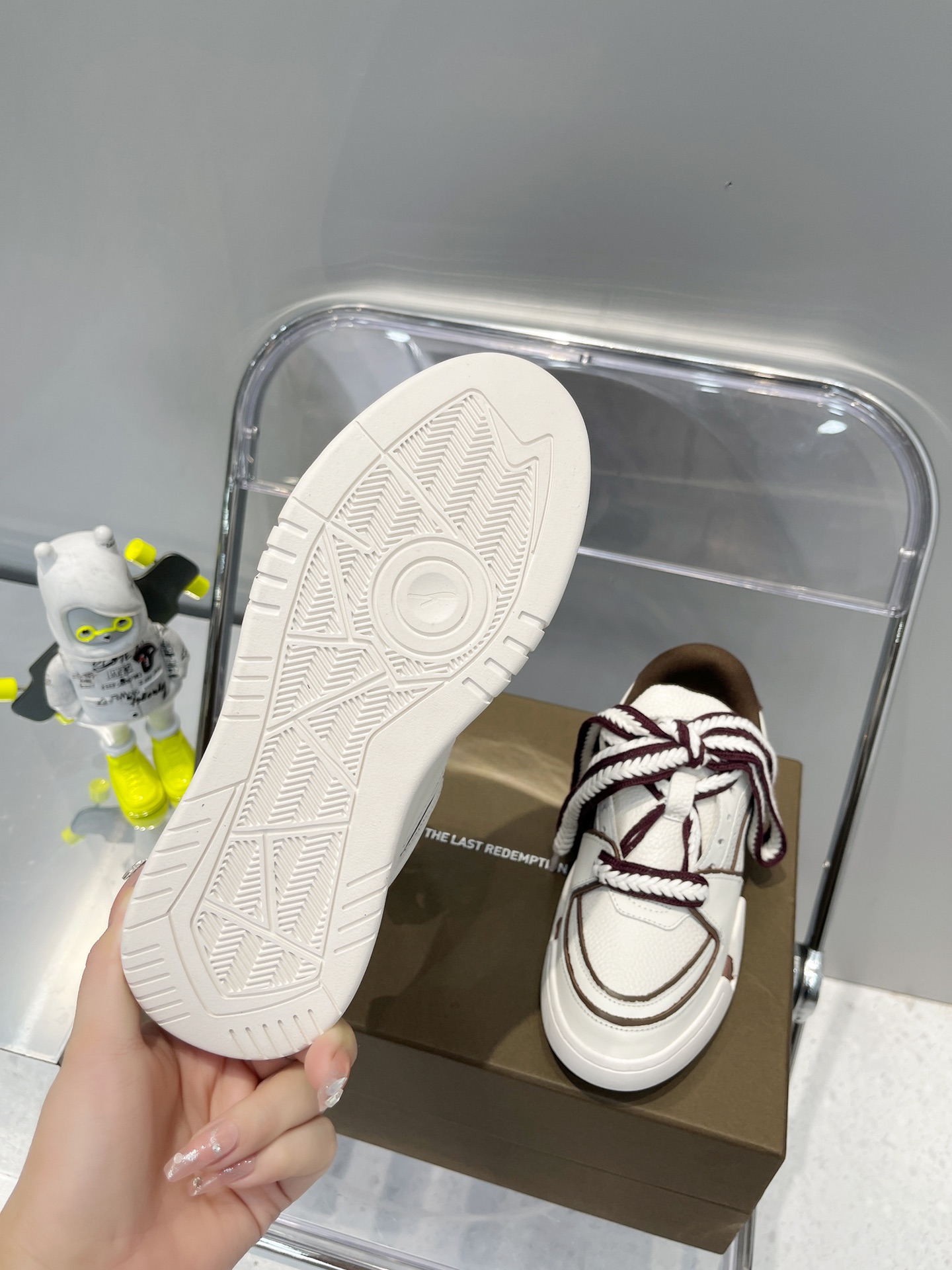 Redemption 2022 new sneakers casual shoes-Luxeon