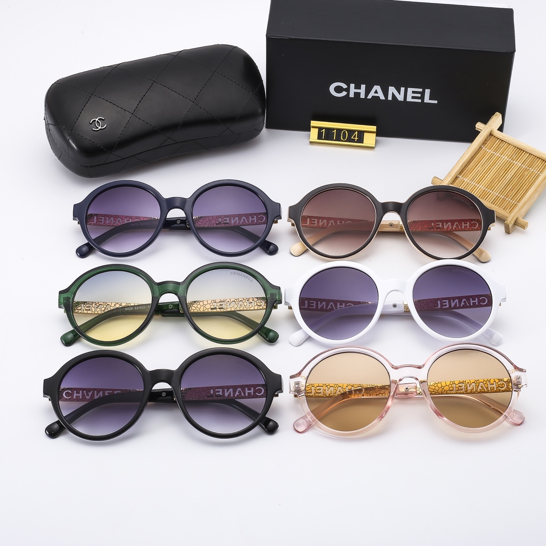 CHA Fashion New Sunglasses-Luxeon