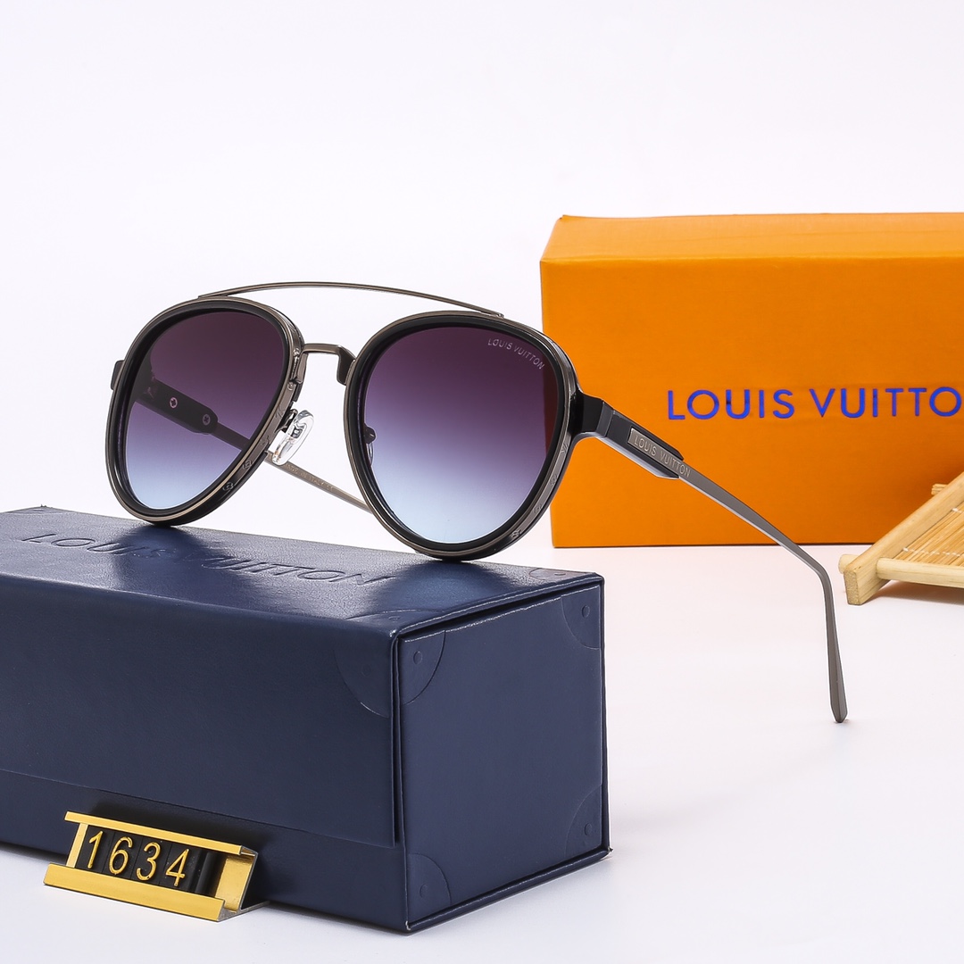 L style women Vintage Fashion Glasses-Luxeon