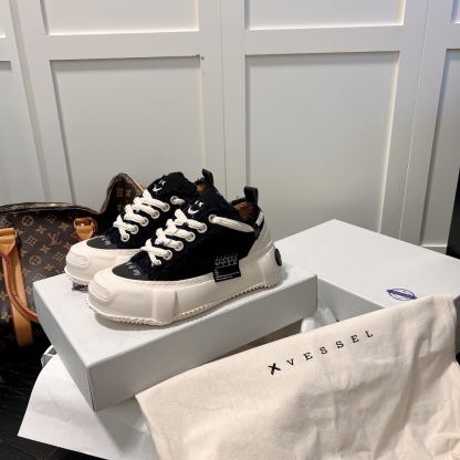 𝙓𝙫𝙚𝙨𝙨𝙚𝙡 𝙨𝙢𝙞𝙡𝙚𝙣𝙘𝙚 new women frayed shoes-Luxeon